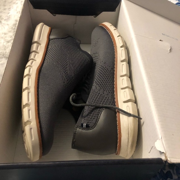 Men’s Nautica Lightweight Oxford Style Shoes VGUC Hardly Worn - Picture 2 of 8